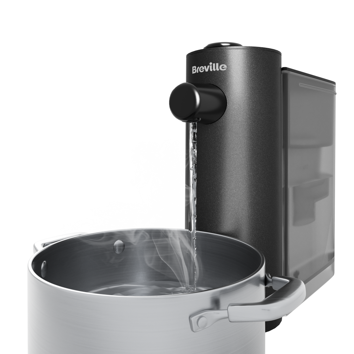 Breville Instant HotCup Hot Water Dispenser